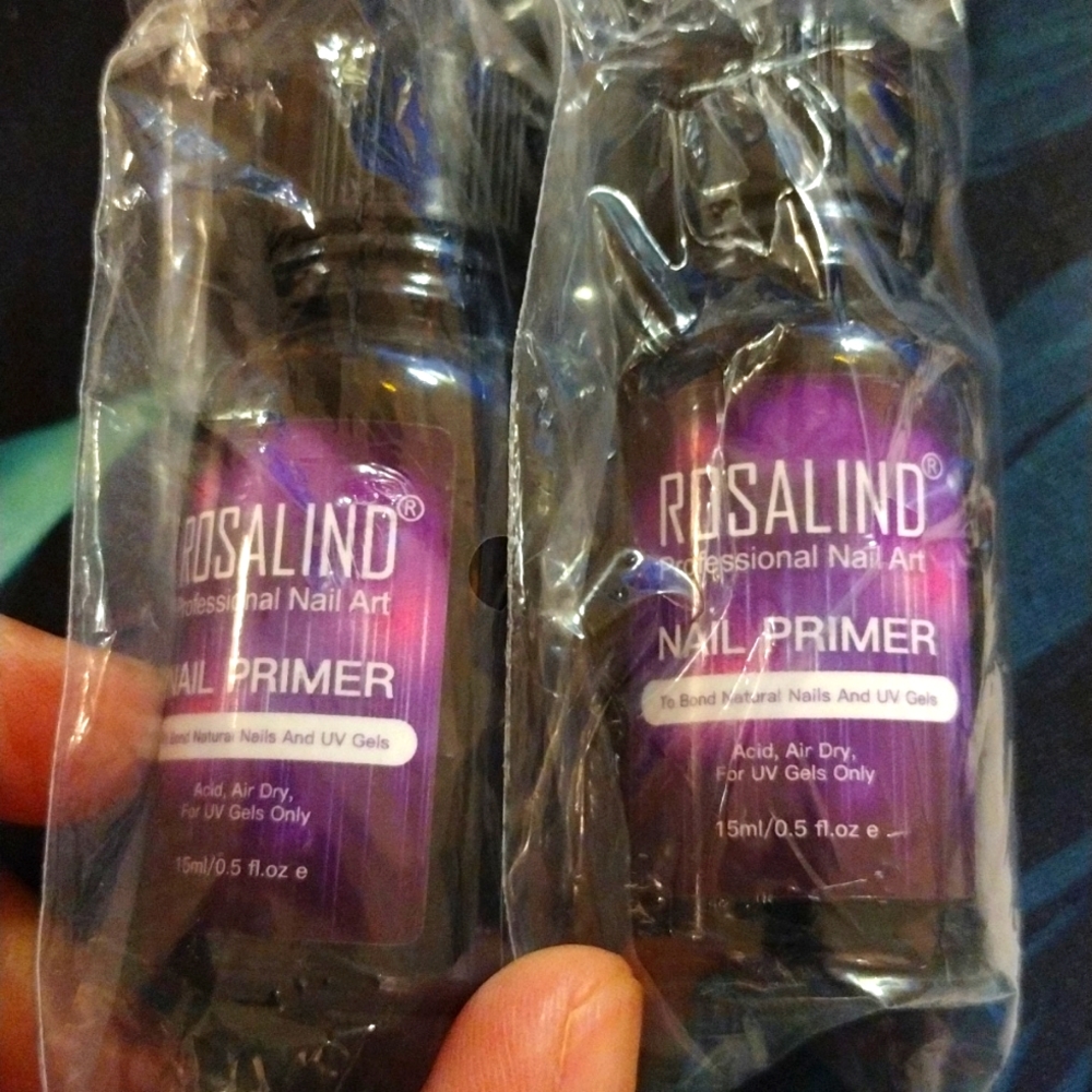Rosalino Nail Primer